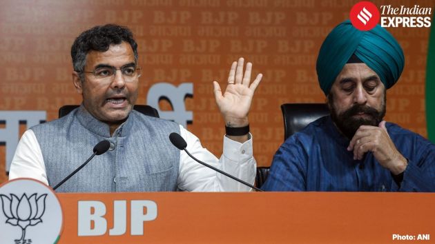 Parvesh Sahib Singh Verma referred to the bungalow as “Sheesh Mahal 2”, linking it to earlier allegations regarding Kejriwal’s former residence at 6 Flagstaff Road