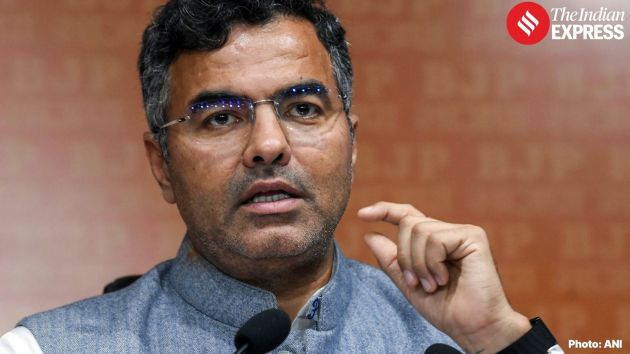 Verma claimed that the residence includes five bedrooms and four drawing rooms and questioned the source of expenditure on its amenities