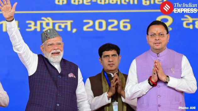 Built at an estimated cost of Rs 12,000 crore, the expressway is expected to reduce travel time between Delhi and Dehradun to just 150 minutes
