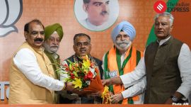 His joining the BJP comes amid a broader wave of Sikh and Akali-background leaders entering the party