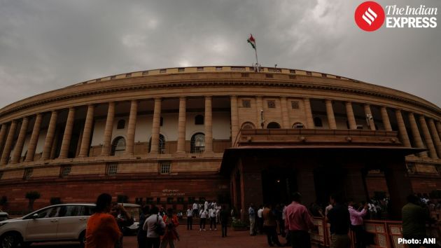 The India Meteorological Department upgraded its alert from yellow to orange, forecasting moderate rainfall, thunderstorms