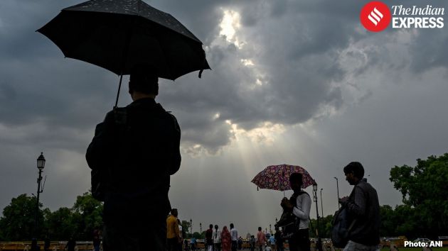 Mahesh Palawat of Skymet told PTI that thunderstorm and light rain activity in parts of Rajasthan has also been influencing