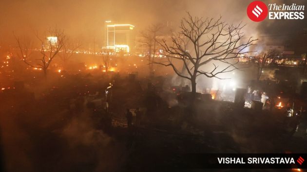 Authorities said no other fatalities were reported