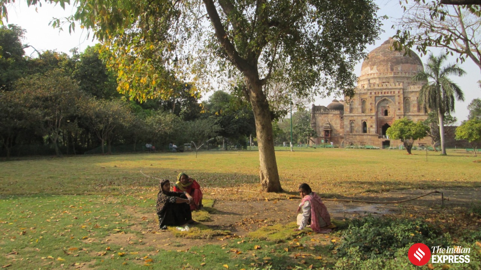 In photos: The 90-year journey of Lodhi Garden