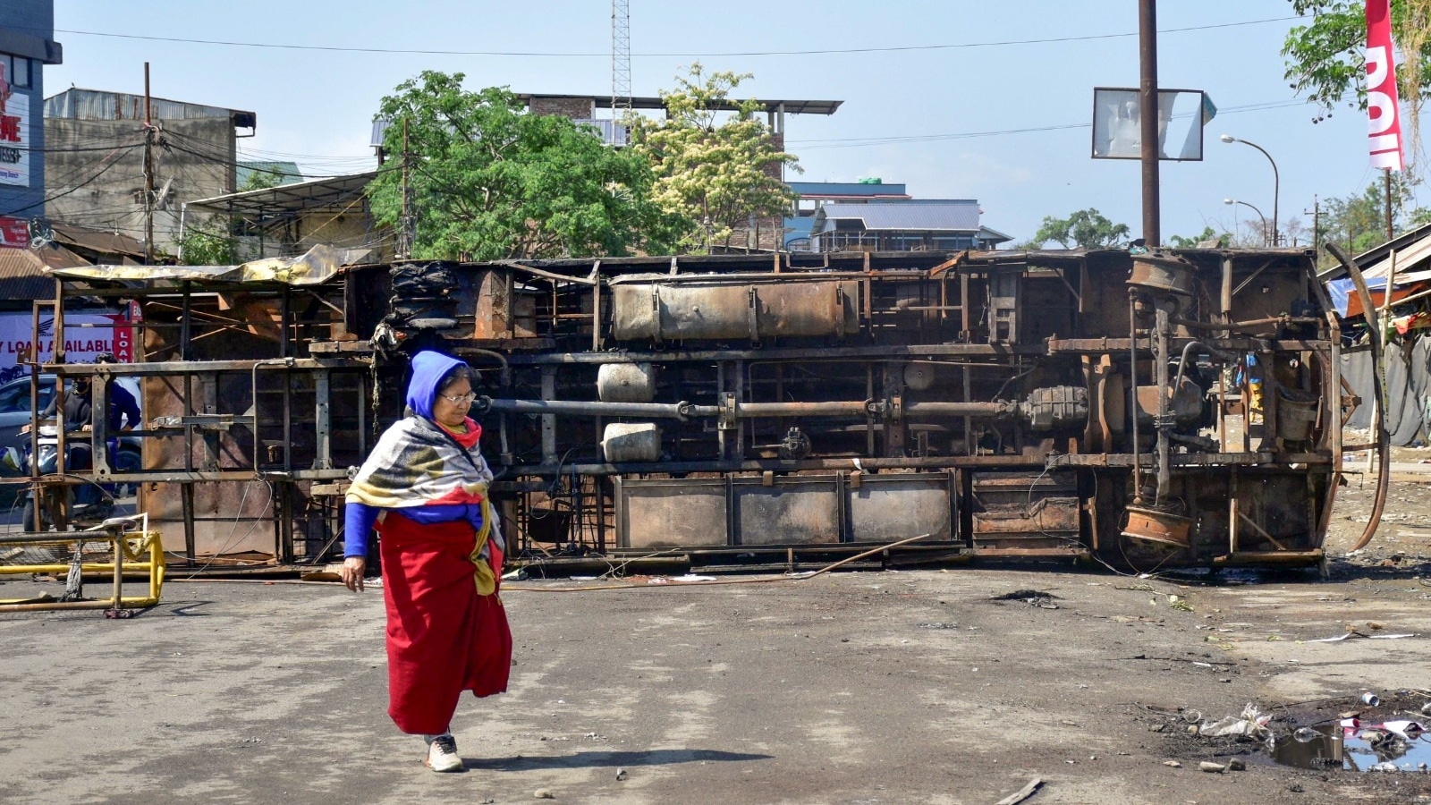  Projectile that killed 2 kids in Manipur ‘fired from close range’