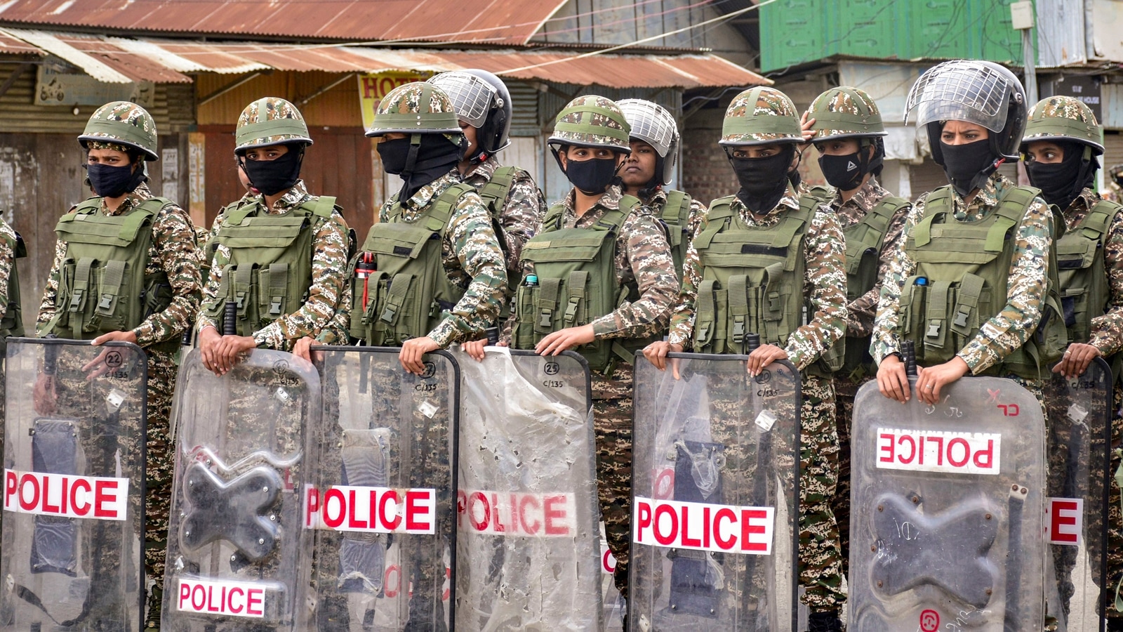 Probe: Projectile that killed 2 kids in Manipur ‘fired from close range’