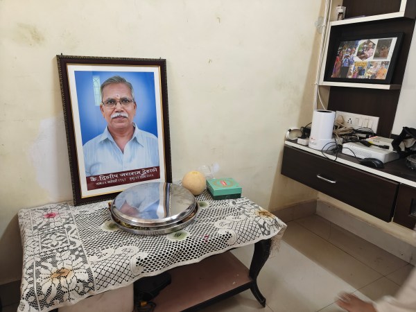 ‘All joy has gone’: A family navigates the loss of its ‘pillar’