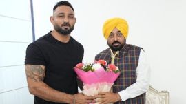 Pala Jalalpuria Bhagwant Mann AAP