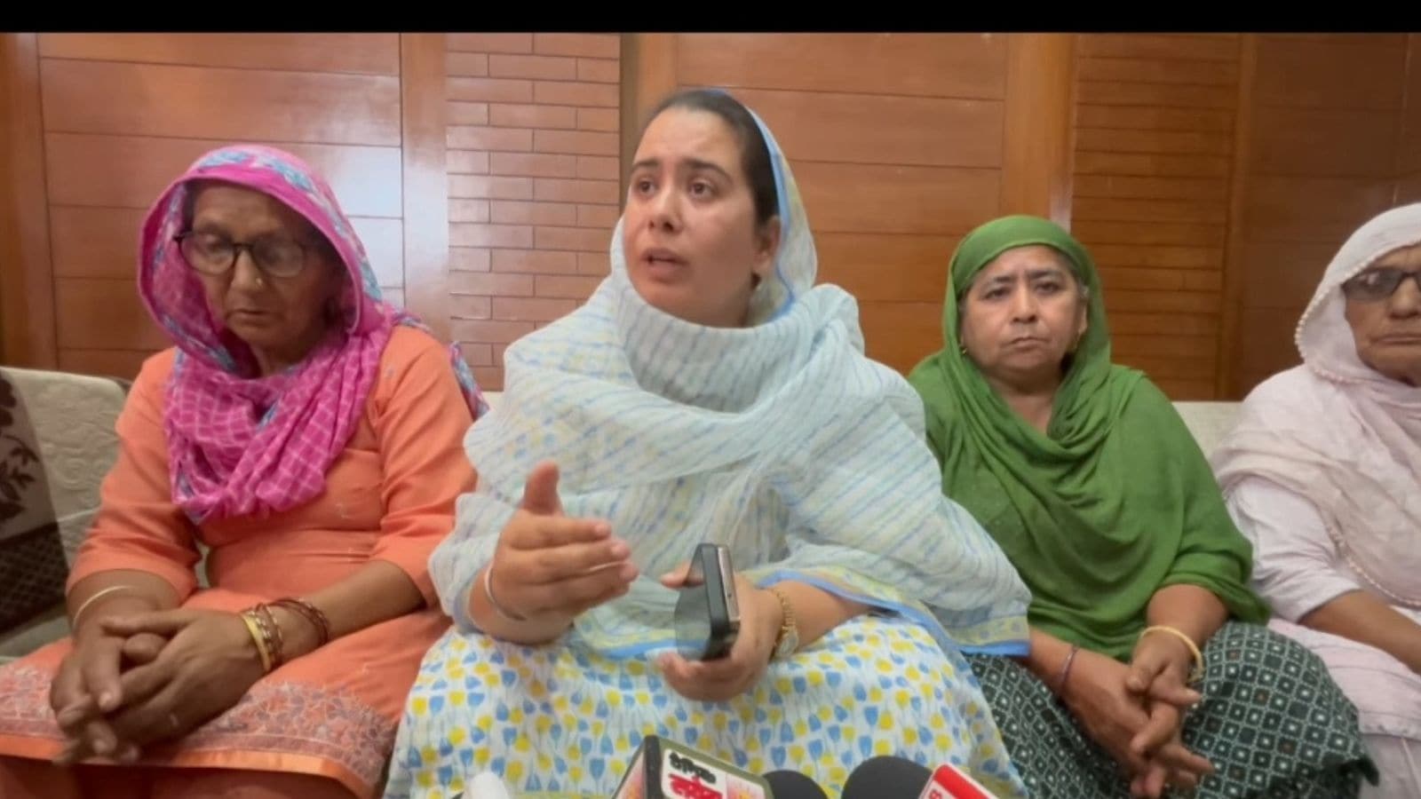 High drama in Sangrur: 10 arrested as rival AAP groups clash over truck union leadership