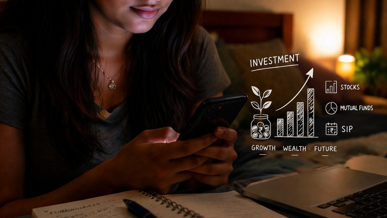 ‘I can ask AI to teach me like I am 5’: Why Gen Z is turning to artificial intelligence for financial and investment advice