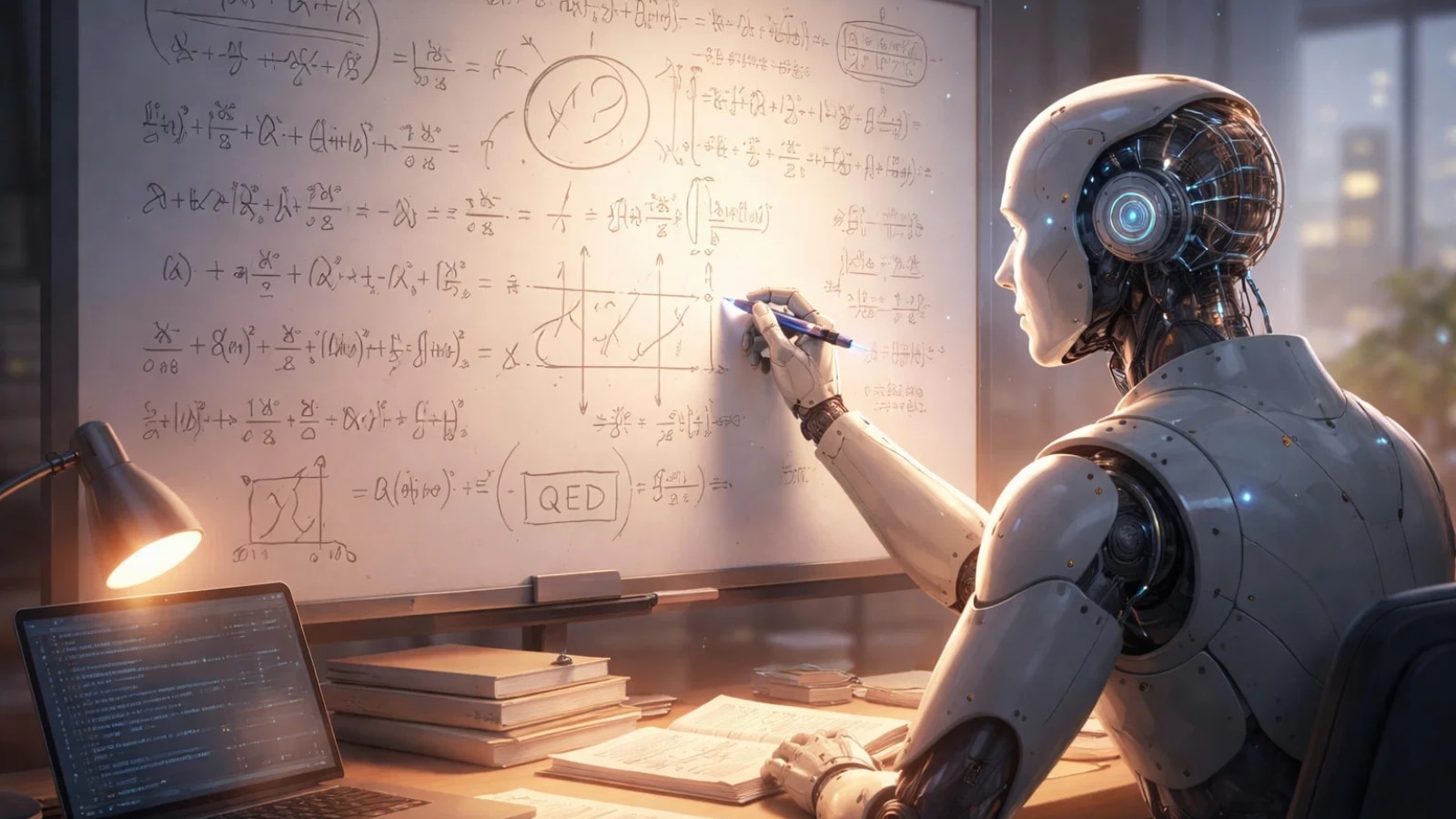 Solved in 80 hours: Peking University’s new AI framework cracks decade-old math without human help
