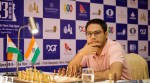 Aronyak Ghosh, who became India's 95th grandmaster, at the Bangkok Chess Club Open. (Photo: Special arrangement)