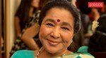 Asha Bhosle hospitalised
