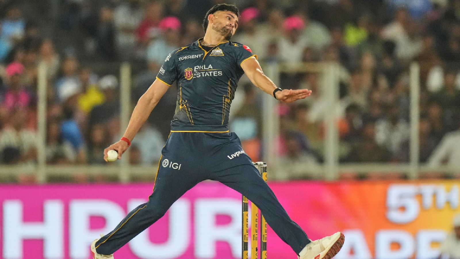 Story of Ashok Sharma, IPL’s 154 kph pacer: A farmer, two cricketer sons, cash crunch, one drops out, other makes cricket ball fly