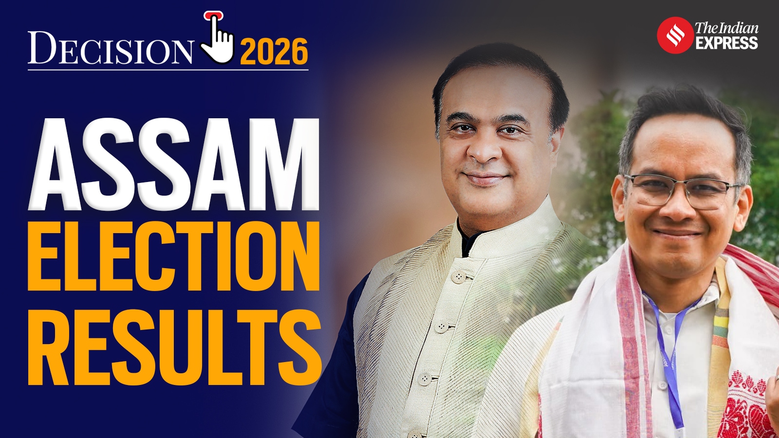 According to the Election Commission, Assam recorded a high voter turnout of over 85.64 per cent. (Express photo)