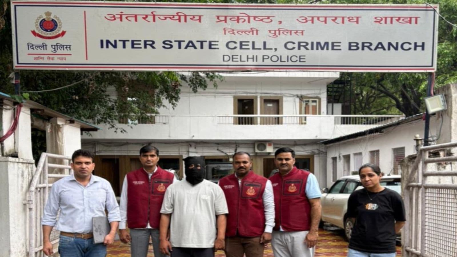 Fake helpline numbers at ATM kiosk, glue trap inside machines: Gang busted after cop’s debit card gets stuck, mastermind held