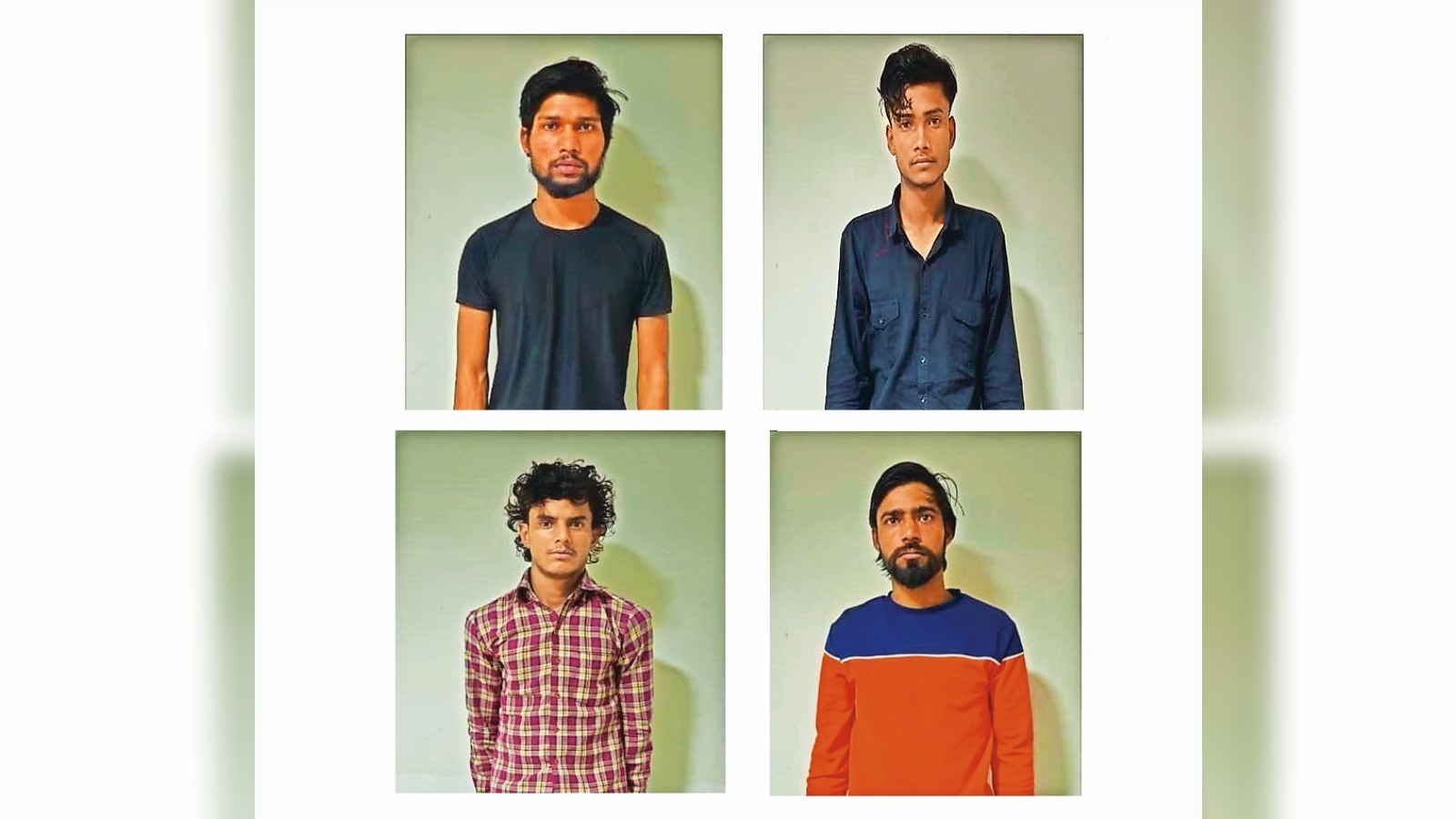 ‘Did recce of key places, political figures’: UP ATS arrests four youths over ‘ISI link’