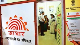 Ladakh secures distinct Aadhaar identity, UIDAI removes J&K tag, UIDAI, Unique Identification Authority of India, Ladakh, Indian express news, current affairs