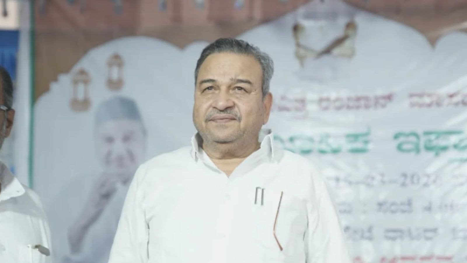  Karnataka Congress suspends MLC Abdul Jabbar from party membership
