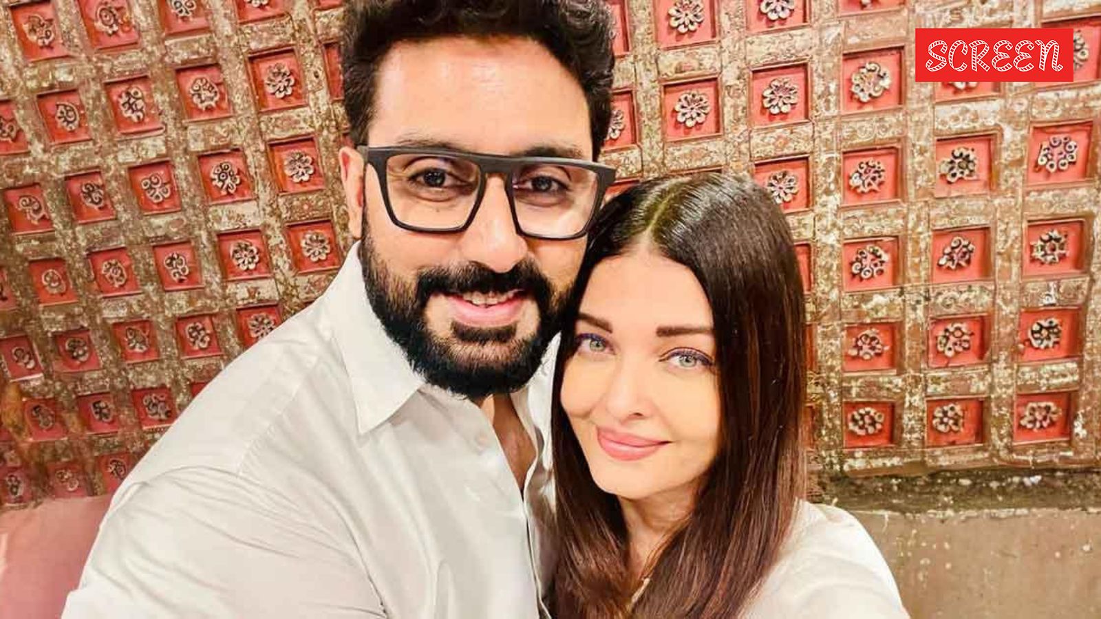 Abhishek Bachchan says ‘it’s terrifying’ to walk the red carpet with wife Aishwarya Rai: ‘I’m like a block of wood, very awkward’