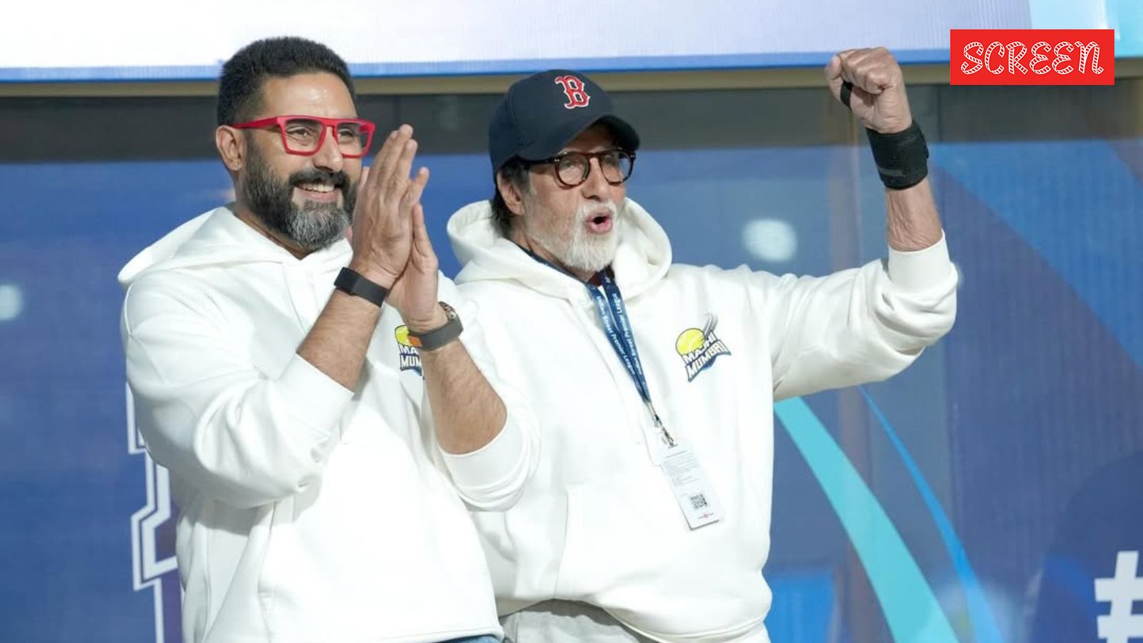 ‘I am not someone who is happy sitting in the stands and waving’: Abhishek Bachchan reveals why he never bought a IPL team