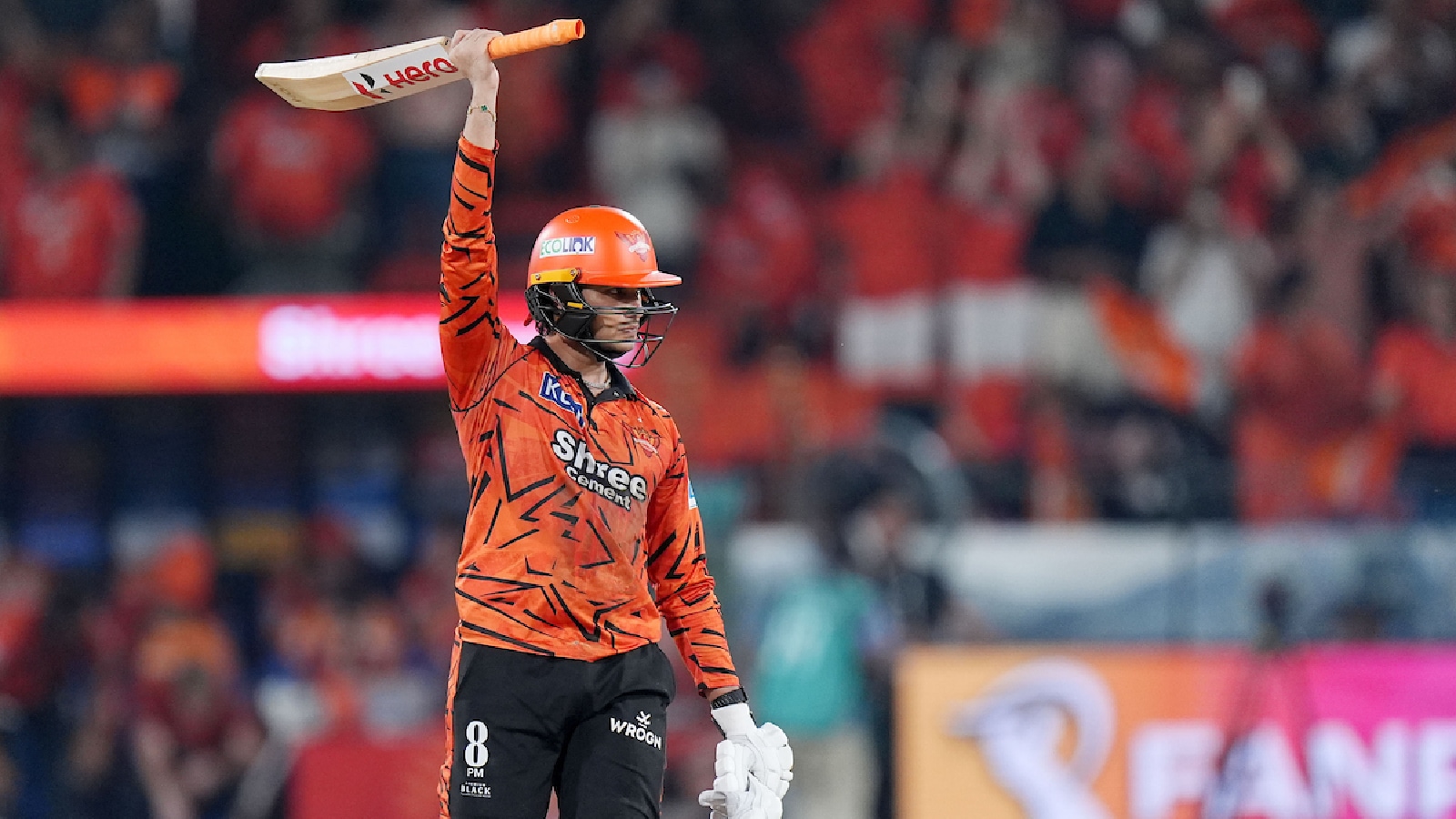 Abhishek Sharma keeps the left-handers’ explosion going in IPL after Tilak and Priyanshu: ‘I dedicate this innings to my ailing sister’
