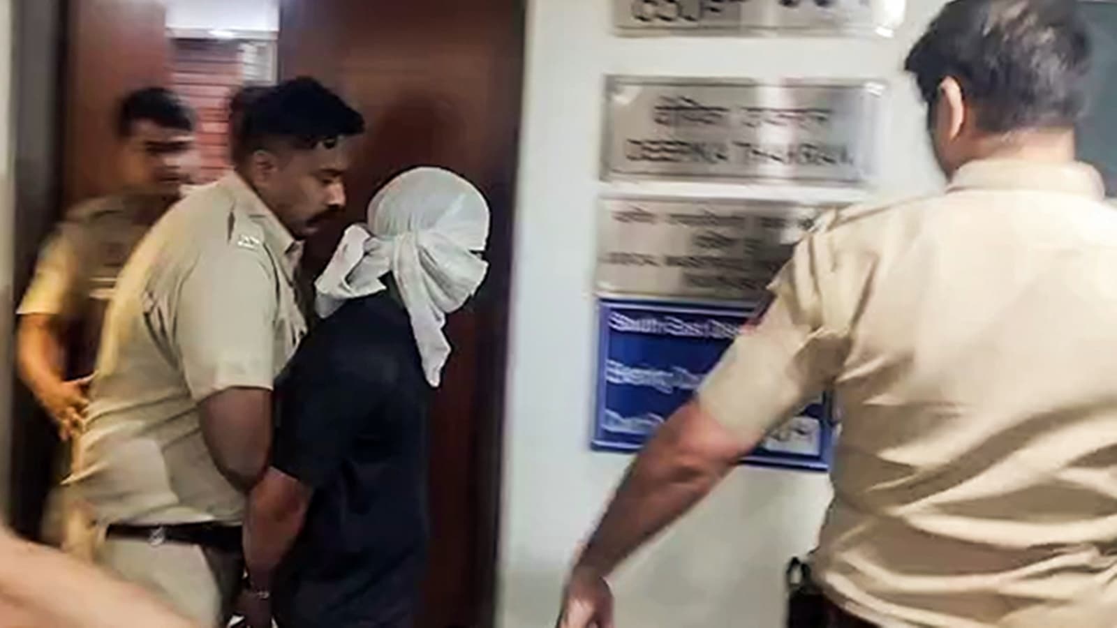 IRS officer’s daughter murdered: Accused forced entry from roof, dragged woman downstairs to open locker