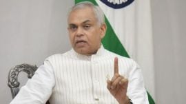 MINORITY COORDINATION Committee (MCC), Uniform Civil Code, Acharya Devvrat, UCC Act, Ahmedabad news, Gujarat news, Indian express, current affairs