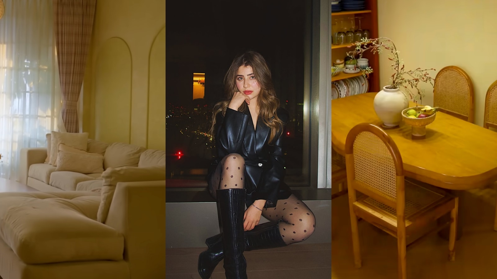 Alia Bhatt-inspired food timetable, a glam-room, three-legged dining table: Inside Aditi Bhatia’s Pintrest-style Mumbai house