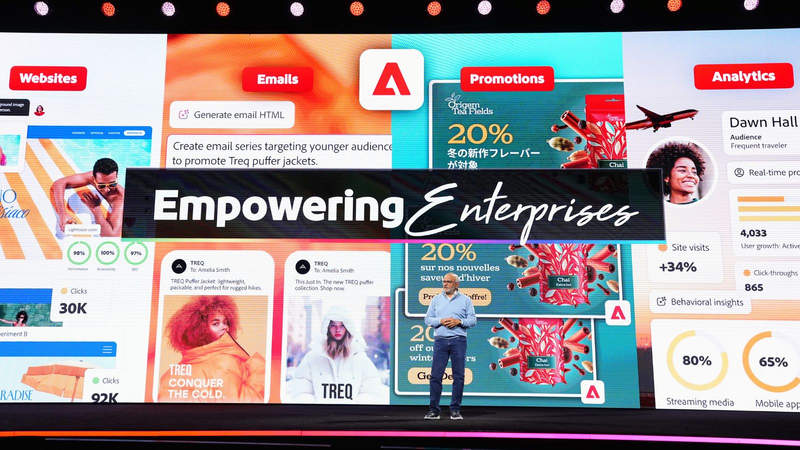 Adobe introduces CX Enterprise at Summit 2026, bets big on agentic AI for CX