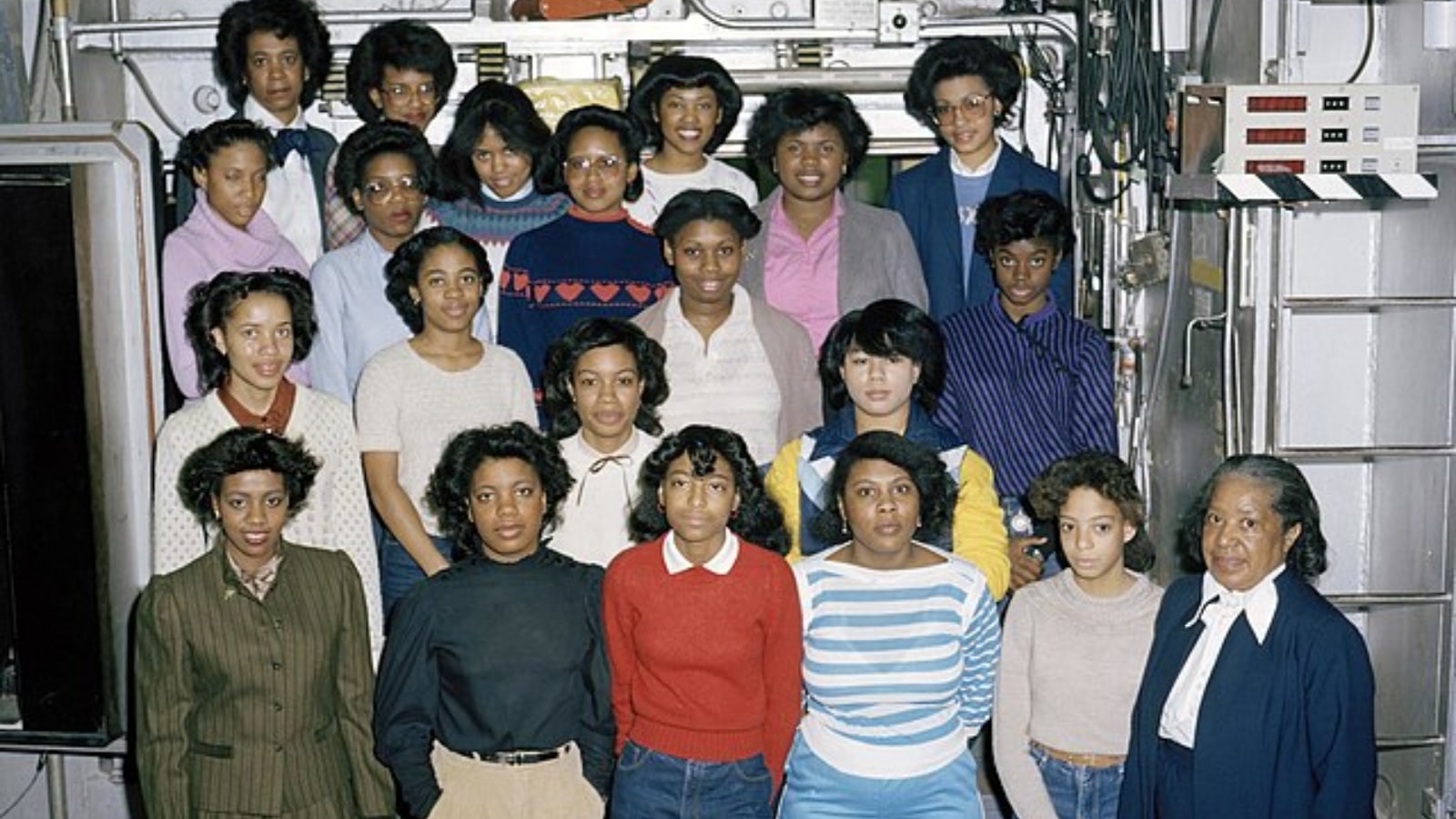 Celebrating the legacy of Mary W. Jackson, NASA’s first black female engineer