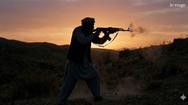 Afghanistan shooting, Herat shooting