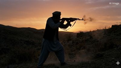 Afghanistan shooting, Herat shooting