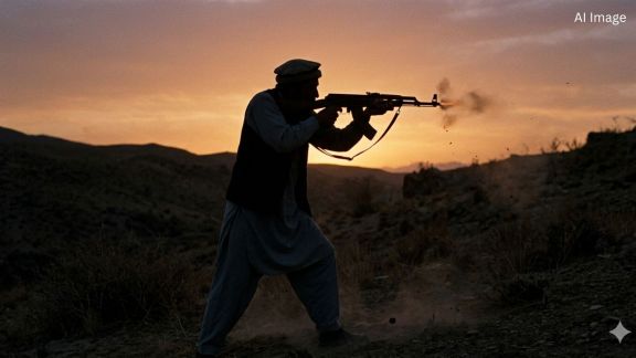 Afghanistan shooting, Herat shooting