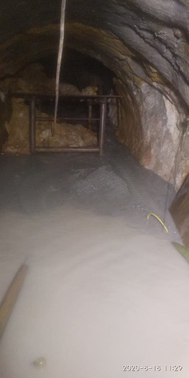 As Mumbai launches two giant Tunnel Boring Machines, one lies abandoned 60 metres below Powai, and no one is coming for it