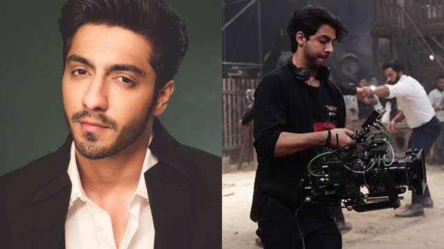 From school days to stardom: Ahaan Panday reflects on growing up with Aryan Khan