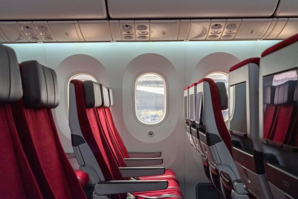 Economy Cabin (Image: Air India)