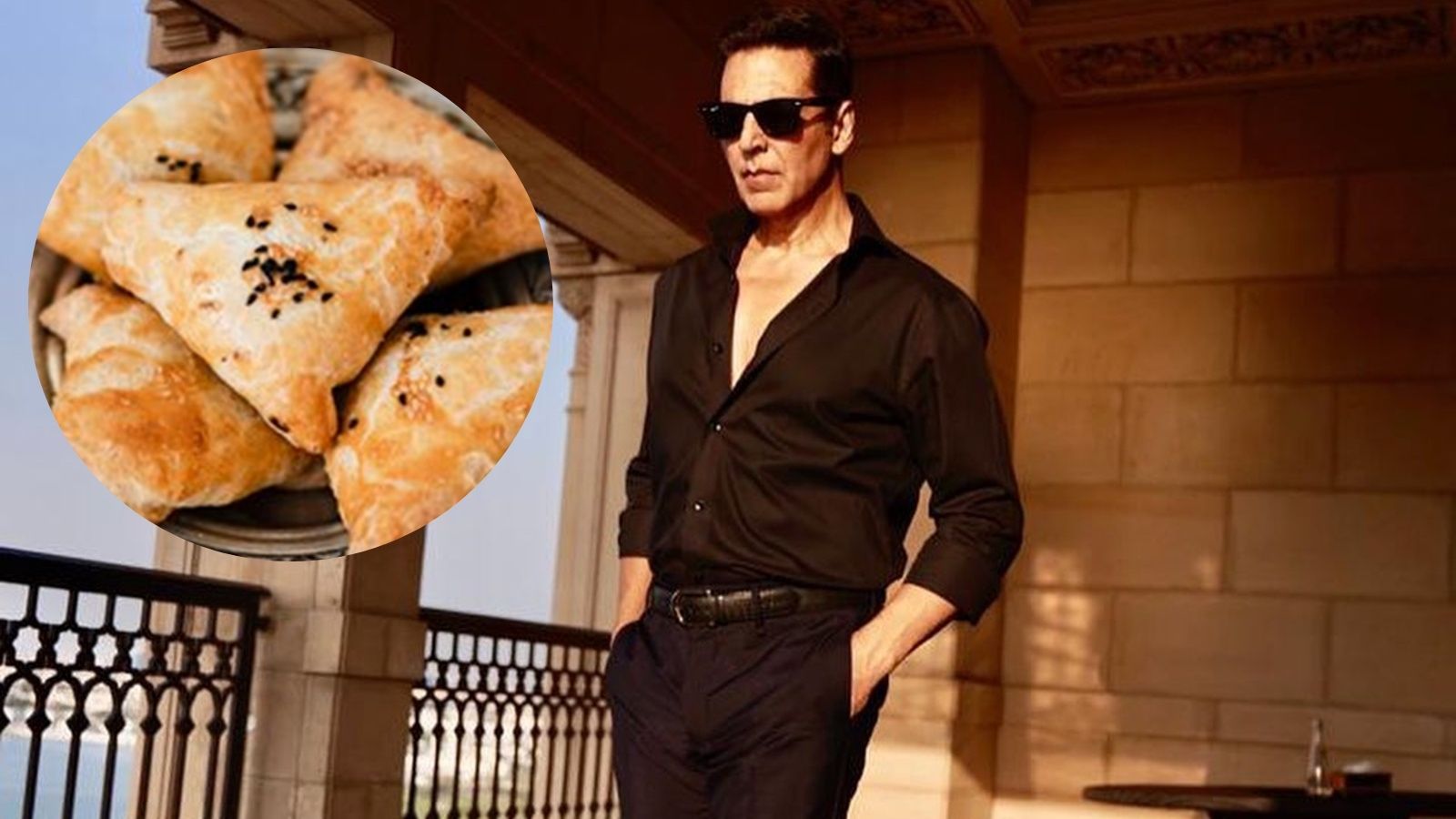 Akshay Kumar admits he hasn’t touched samosas in 15 years: ‘Maine kuch galat kiya hai kya…’
