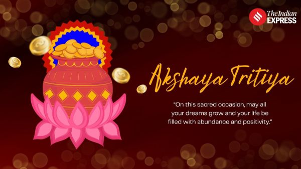happy akshaya tritya 
