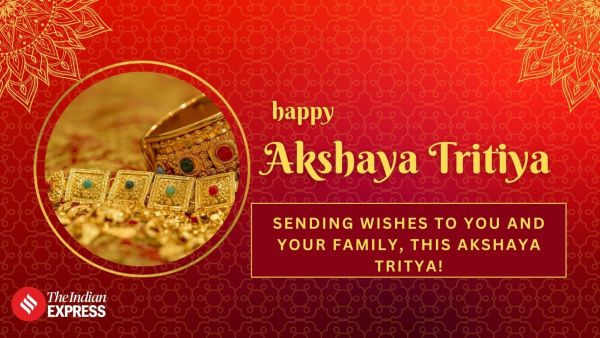 happy akshaya tritya 