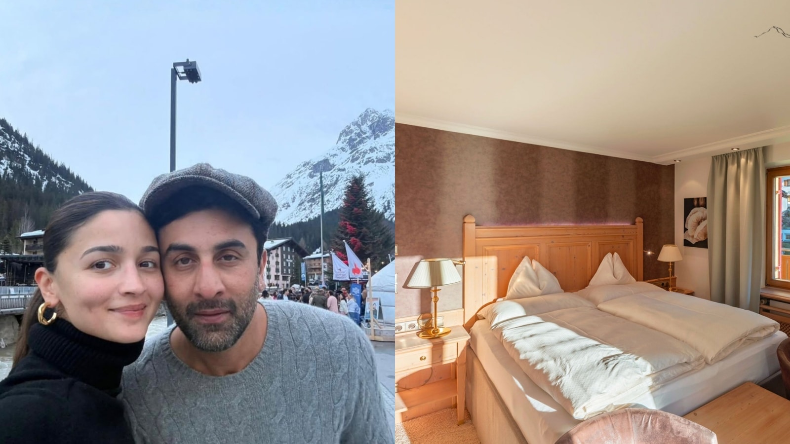 Inside Alia Bhatt-Ranbir Kapoor’s wedding anniversary in Austrian Alps: Rs 1.4 lakh a night stay, skiing, and a special surprise for Raha