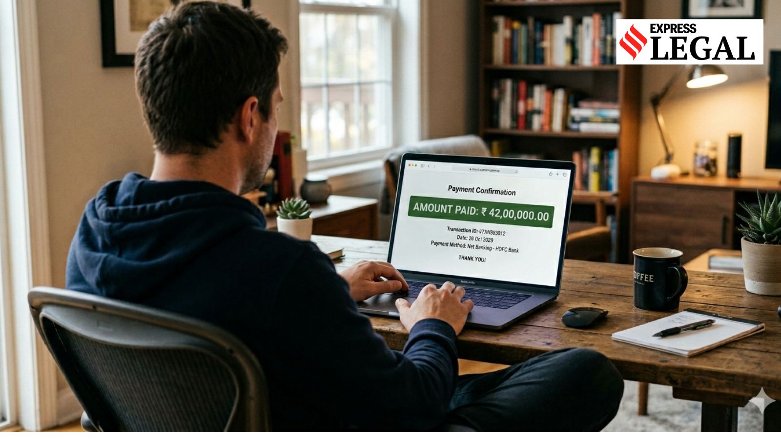 ‘Confidence of Alexander, heart of immorality’: Allahabad High Court refuses to quash Rs 42 lakh Ponzi scam case