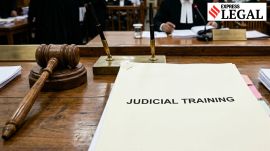 Allahabad high court judge training