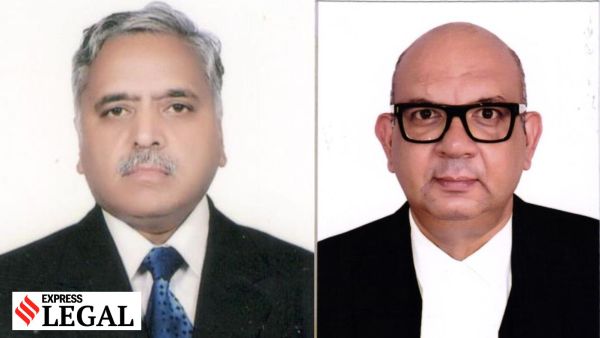 Allahabad high court justice saral srivastava and justice sudhanshu chauhan