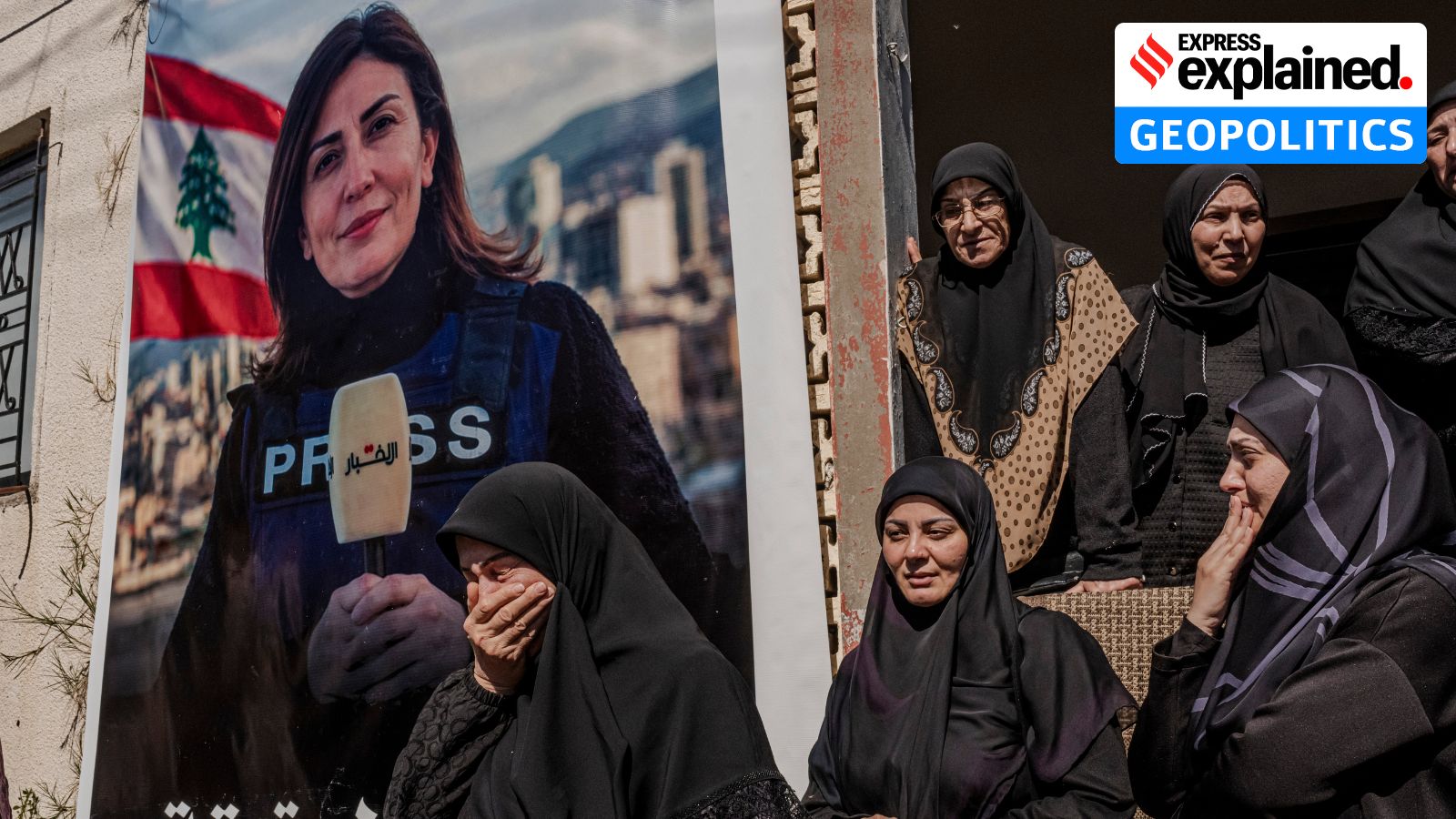 Lebanese reporter Amal Khalil killed in Israeli strikes: Is this a war crime?