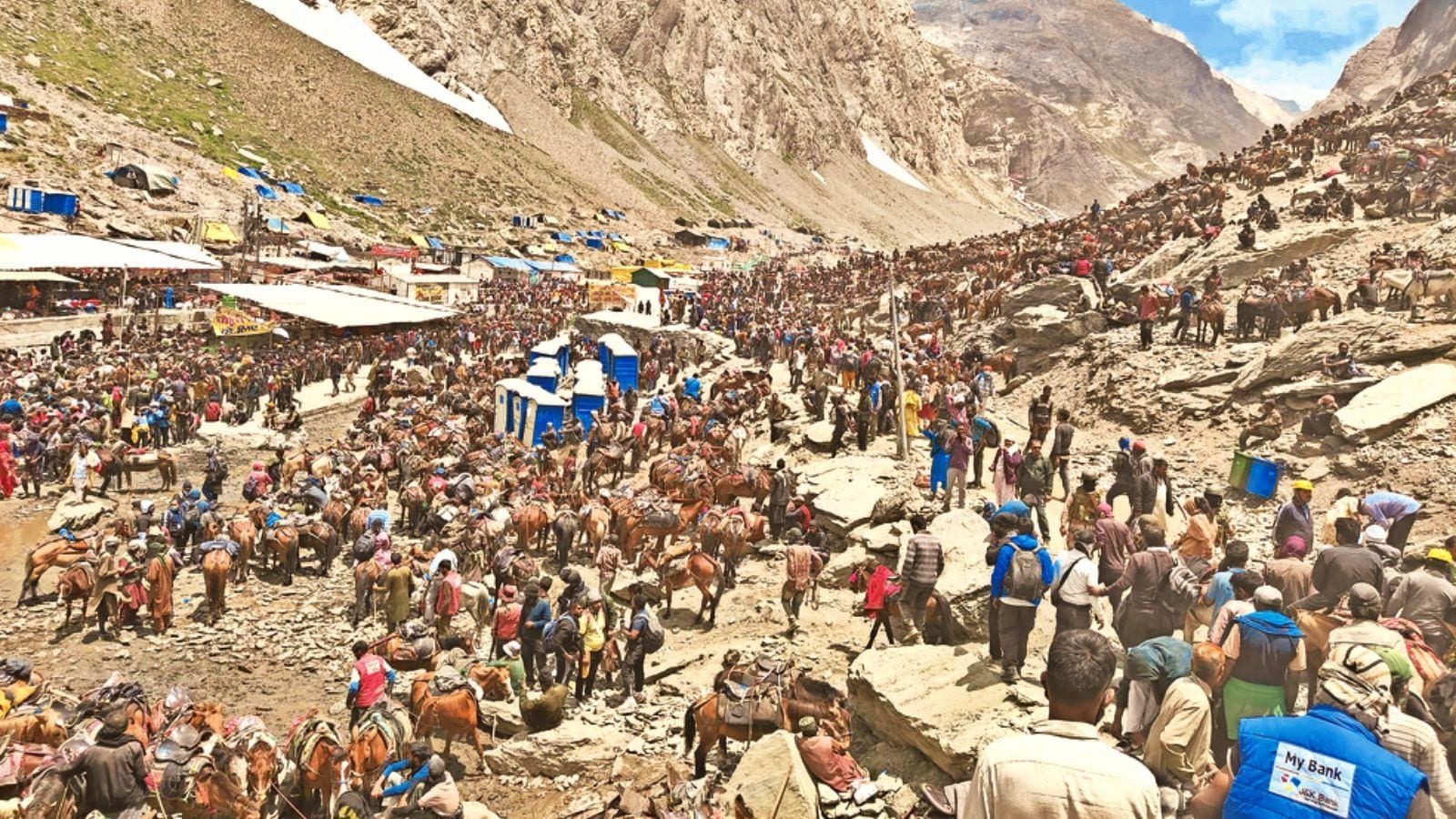 Amarnath Yatra to start July 3, last 19 more days than last year