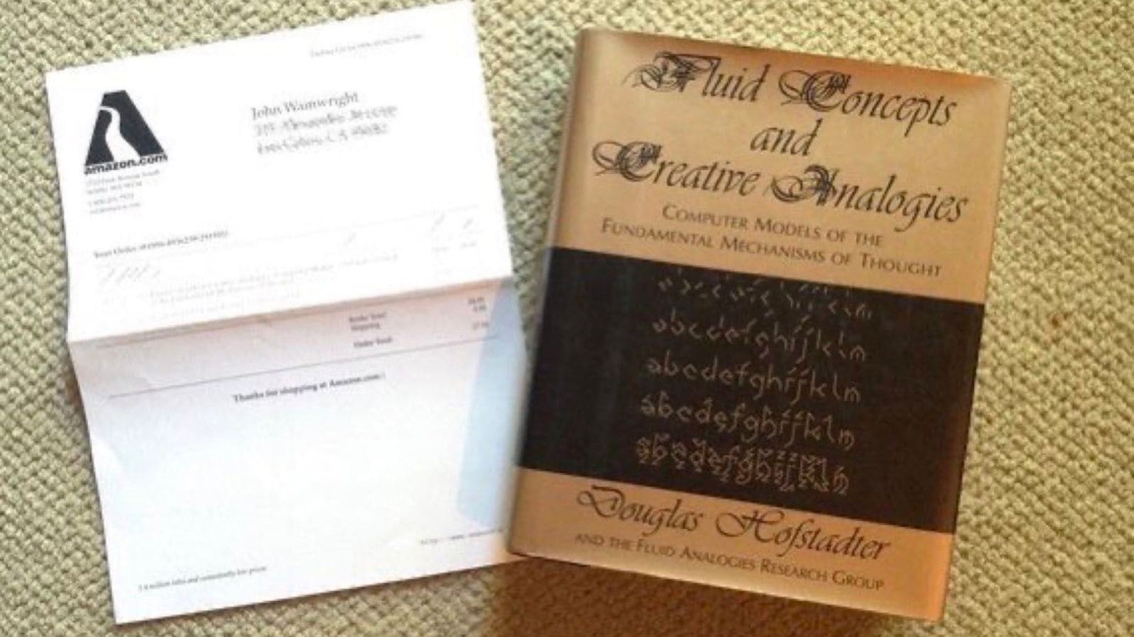 Post on man who made Amazon’s first-ever purchase in 1995 gets Bezos and Musk to react: ‘I thought I was going to get free books’ Post on man who made Amazon’s first-ever purchase in 1995 gets Bezos and Musk to react: ‘I thought I was going to get free books’