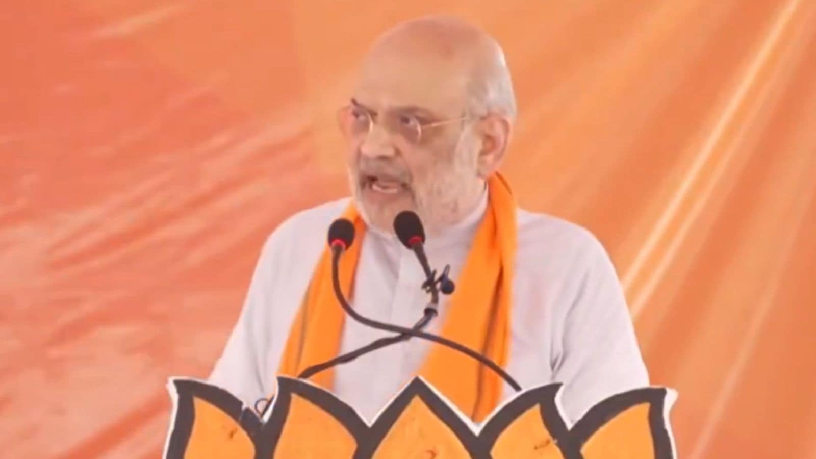 Assembly Elections 2026 Live Updates: PM Modi hit Pak in Op Sindoor; Manhoman, Mamata treated them with ‘Biryani’, says Shah