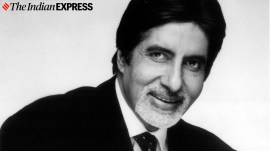 Amitabh Bachchan on working despite being 83