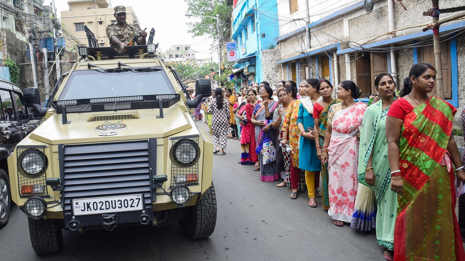 Amid videos & claims, EC says repolling if charges found true